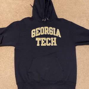 Georgia Tech Champion Sweatshirt